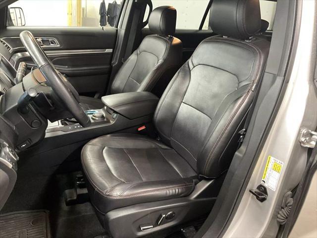 used 2016 Ford Explorer car, priced at $16,461