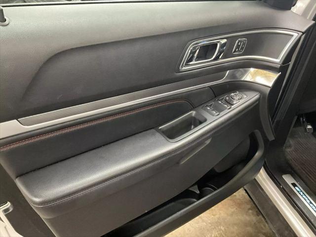 used 2016 Ford Explorer car, priced at $16,461