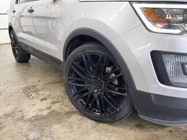 used 2016 Ford Explorer car, priced at $16,461