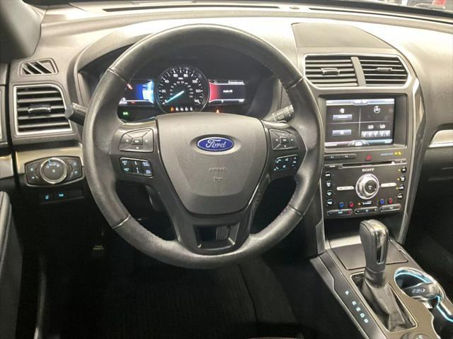 used 2016 Ford Explorer car, priced at $16,461