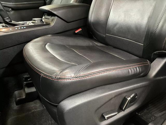 used 2016 Ford Explorer car, priced at $16,461