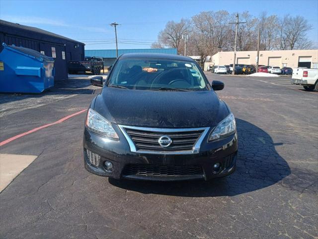 used 2014 Nissan Sentra car, priced at $9,105