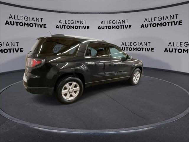 used 2015 GMC Acadia car