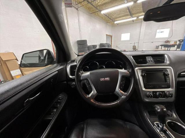 used 2015 GMC Acadia car