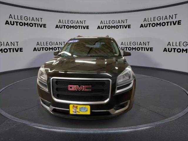 used 2015 GMC Acadia car