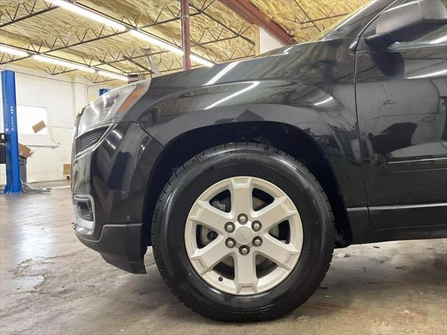 used 2015 GMC Acadia car