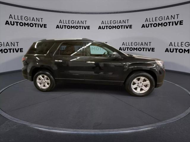 used 2015 GMC Acadia car