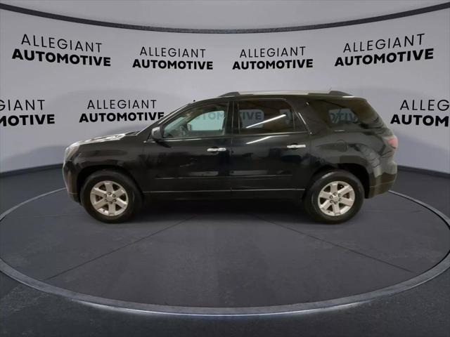 used 2015 GMC Acadia car