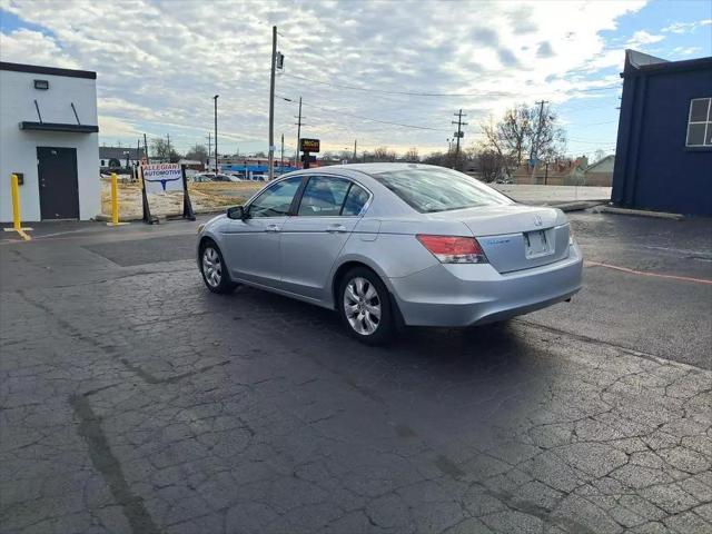 used 2009 Honda Accord car, priced at $8,434