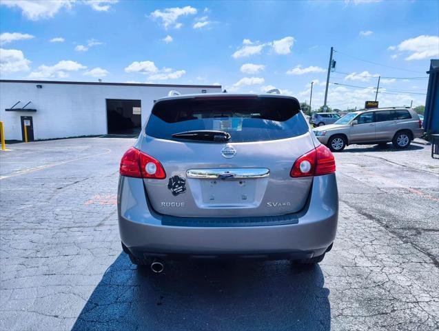 used 2013 Nissan Rogue car, priced at $10,840