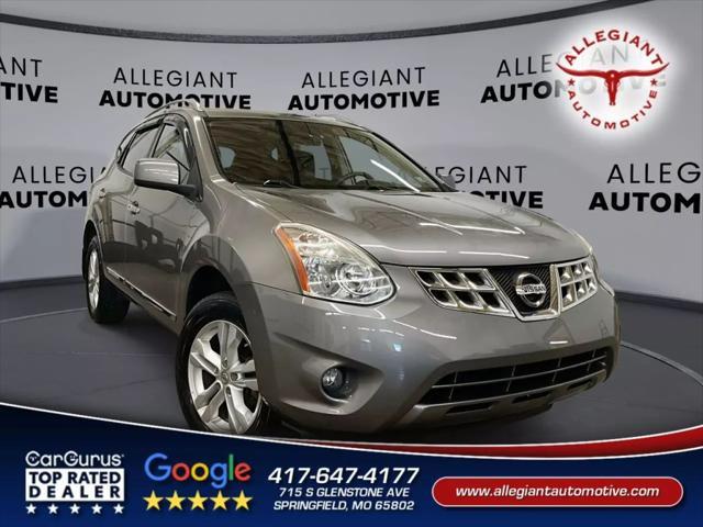 used 2013 Nissan Rogue car, priced at $8,997