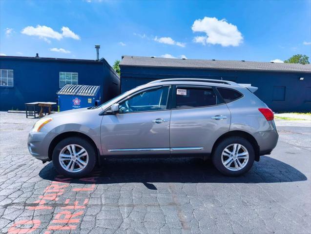 used 2013 Nissan Rogue car, priced at $10,840