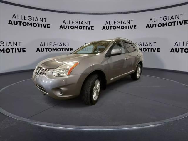 used 2013 Nissan Rogue car, priced at $8,997