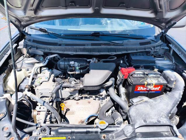 used 2013 Nissan Rogue car, priced at $10,840