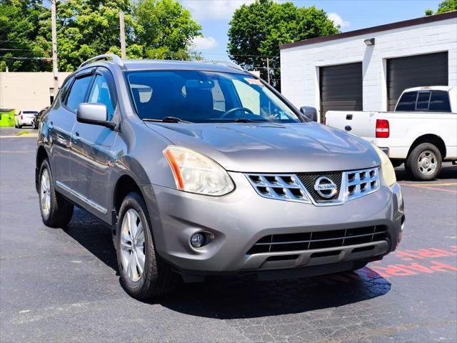 used 2013 Nissan Rogue car, priced at $10,840