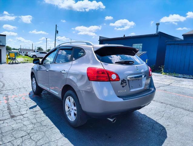 used 2013 Nissan Rogue car, priced at $10,840