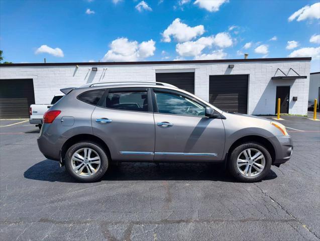 used 2013 Nissan Rogue car, priced at $10,840
