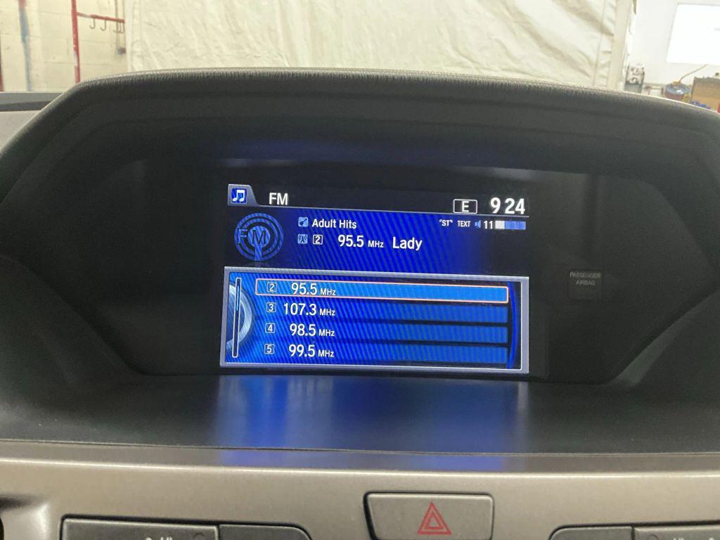 used 2017 Honda Odyssey car, priced at $15,706