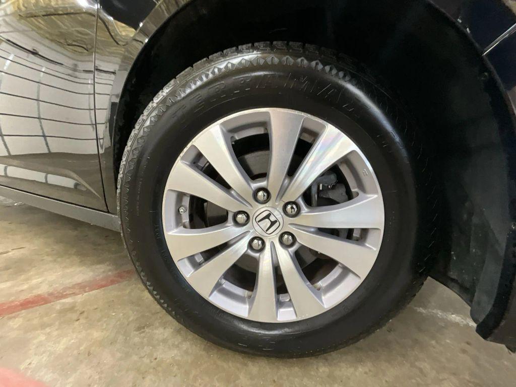 used 2017 Honda Odyssey car, priced at $15,706