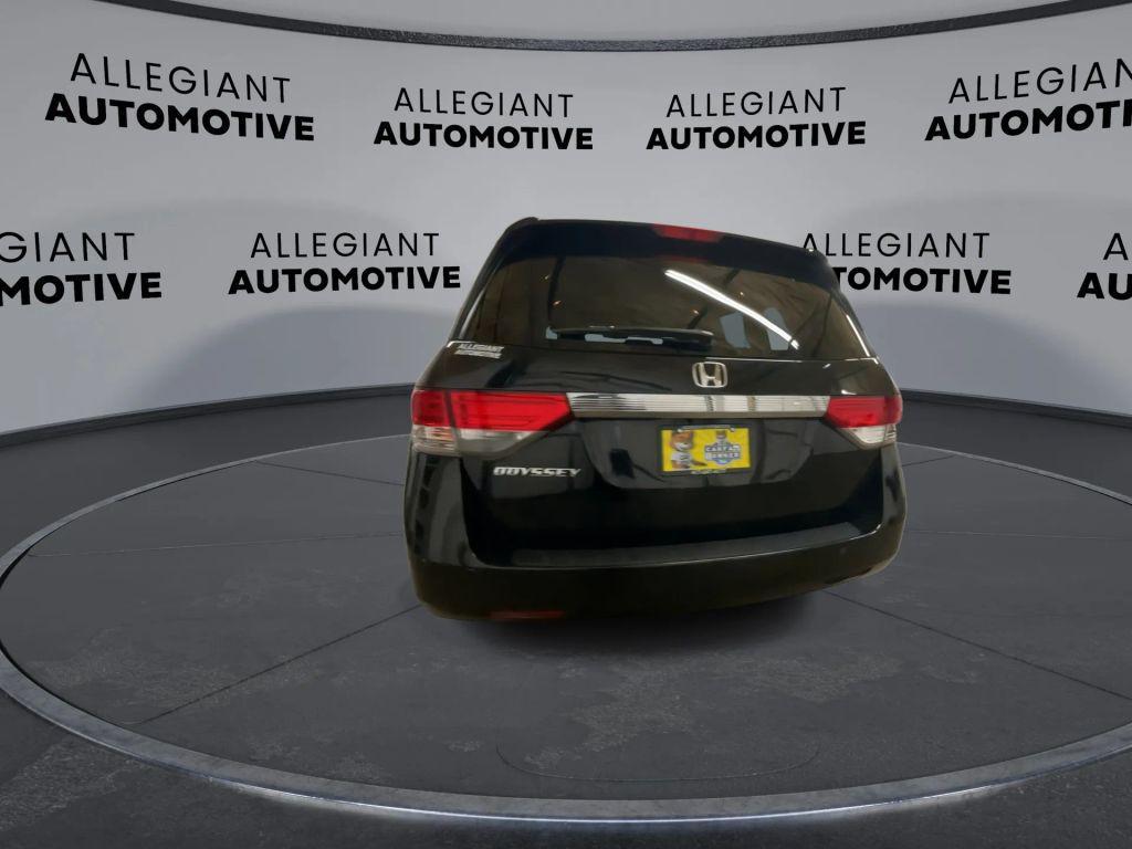 used 2017 Honda Odyssey car, priced at $15,706