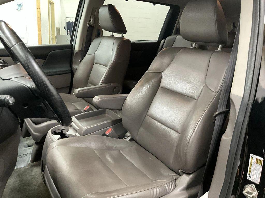 used 2017 Honda Odyssey car, priced at $15,706
