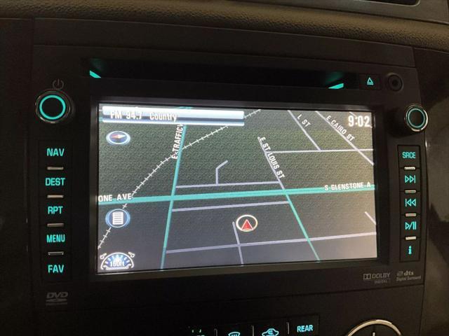 used 2014 GMC Yukon car, priced at $16,376