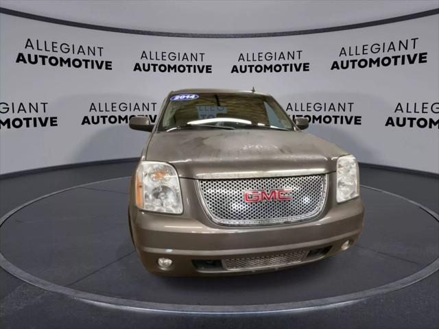 used 2014 GMC Yukon car, priced at $16,376
