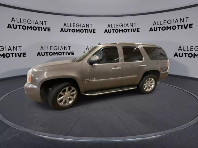 used 2014 GMC Yukon car, priced at $16,376