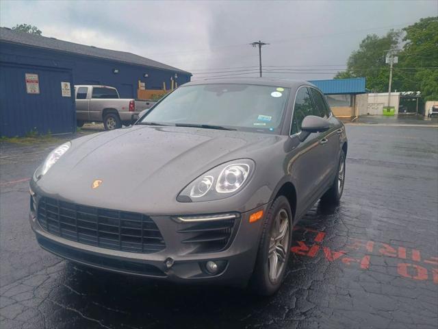 used 2016 Porsche Macan car, priced at $19,031