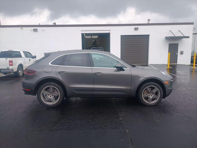 used 2016 Porsche Macan car, priced at $19,031