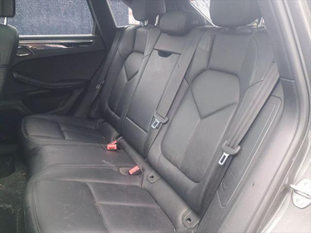 used 2016 Porsche Macan car, priced at $19,031
