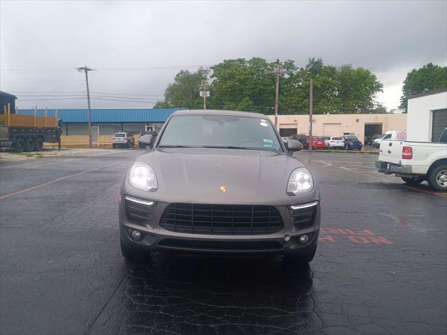 used 2016 Porsche Macan car, priced at $19,031