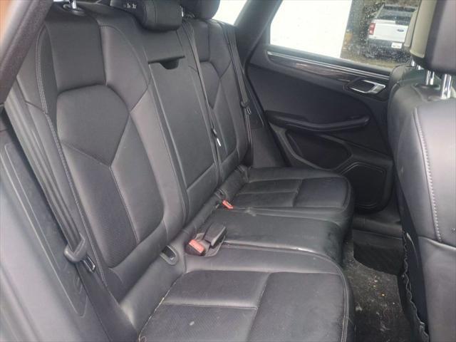 used 2016 Porsche Macan car, priced at $19,031