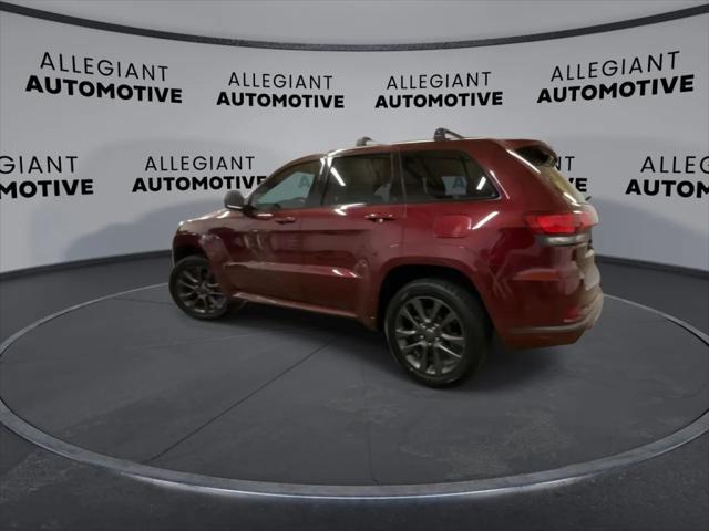 used 2019 Jeep Grand Cherokee car, priced at $16,410