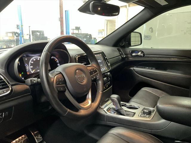 used 2019 Jeep Grand Cherokee car, priced at $16,410