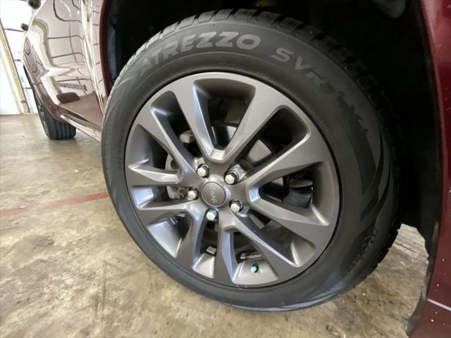 used 2019 Jeep Grand Cherokee car, priced at $16,410