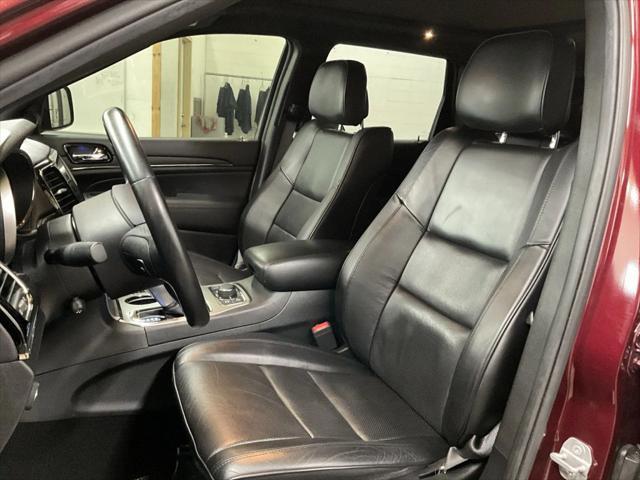 used 2019 Jeep Grand Cherokee car, priced at $16,410