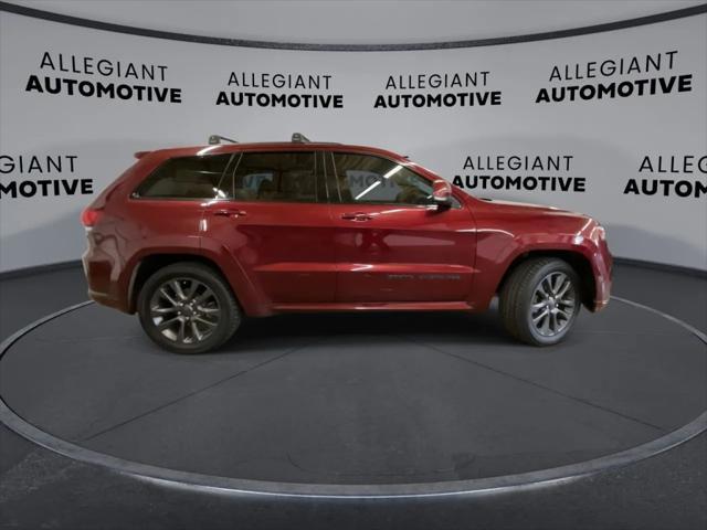 used 2019 Jeep Grand Cherokee car, priced at $16,410