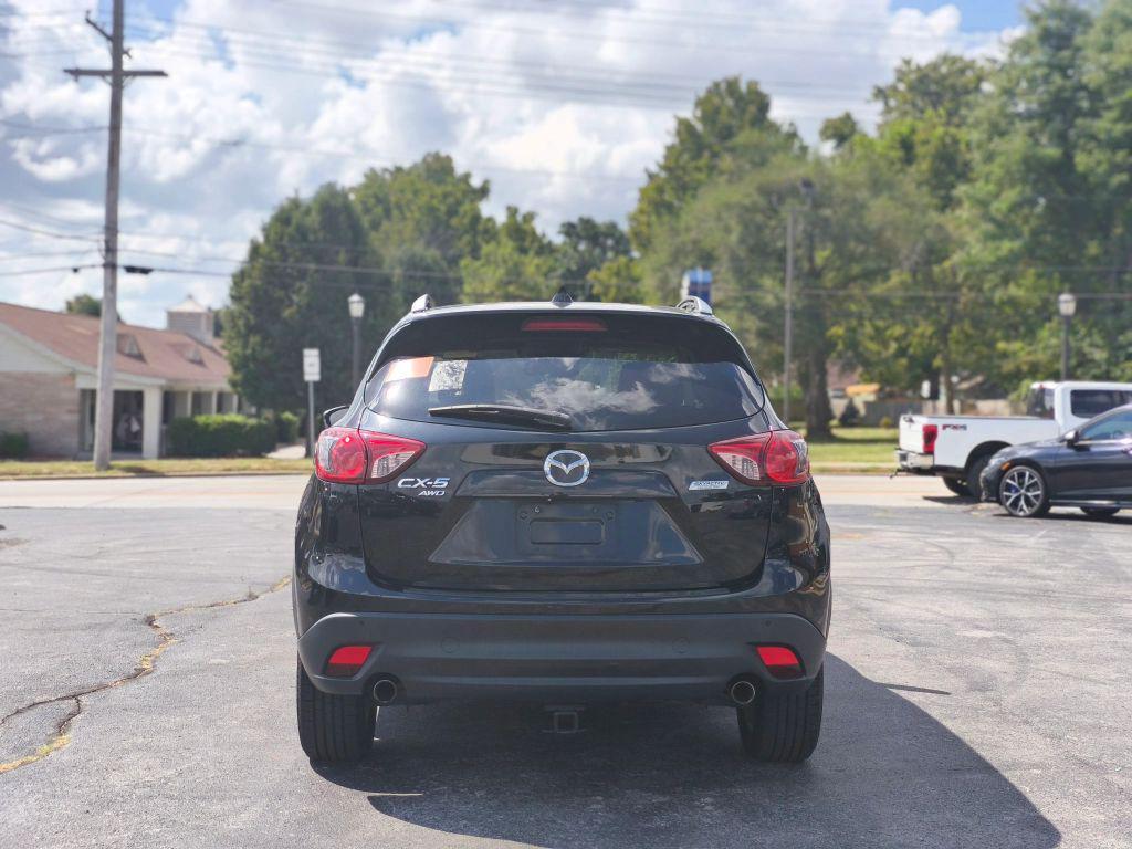 used 2014 Mazda CX-5 car, priced at $13,232