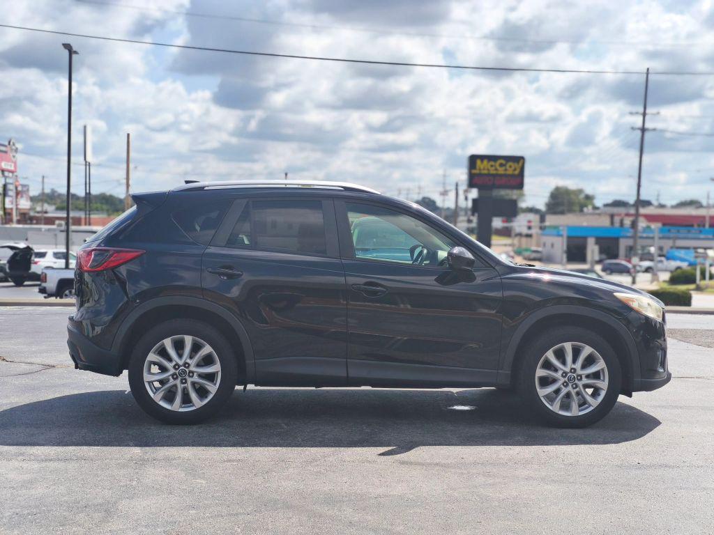 used 2014 Mazda CX-5 car, priced at $13,232