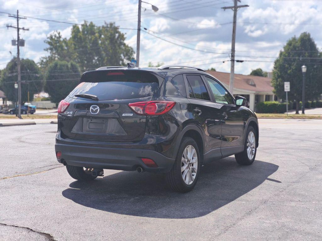 used 2014 Mazda CX-5 car, priced at $13,232