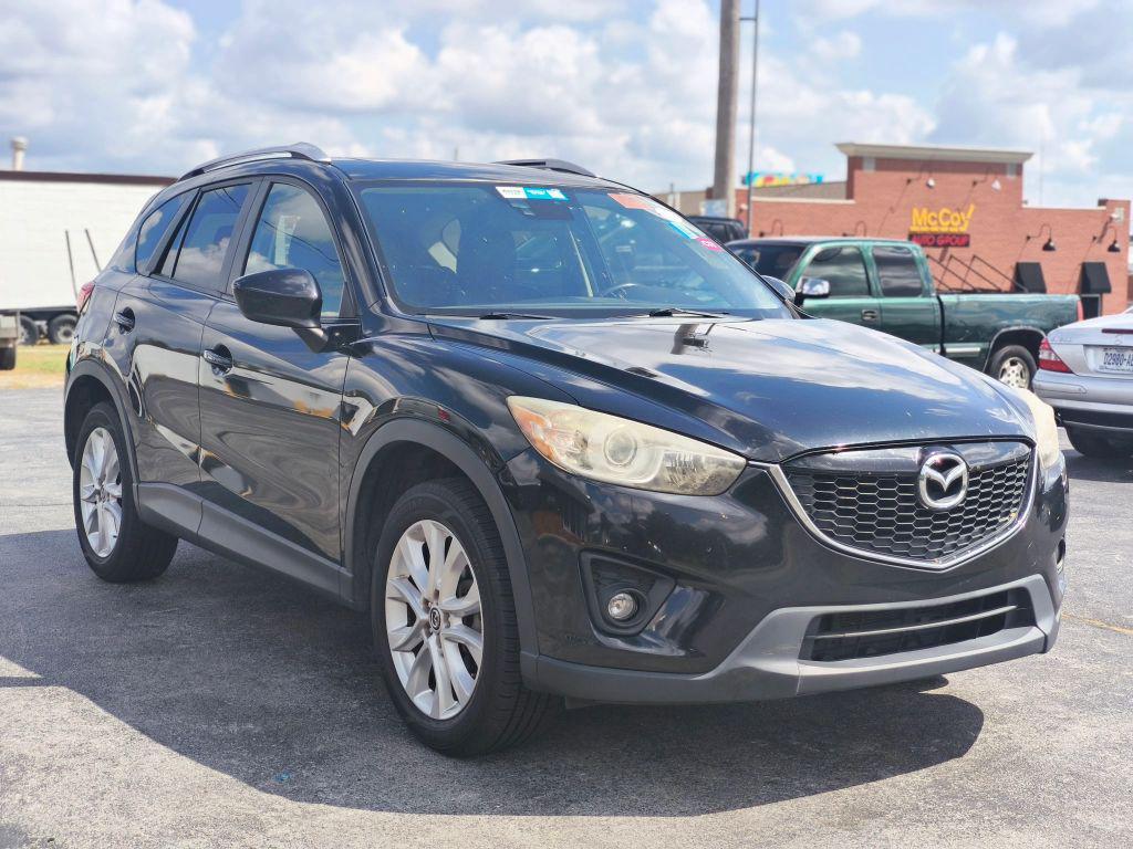 used 2014 Mazda CX-5 car, priced at $13,232