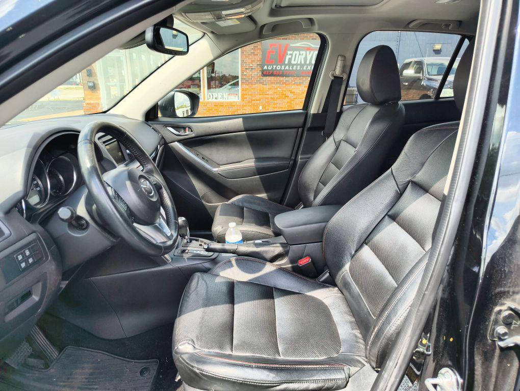 used 2014 Mazda CX-5 car, priced at $13,232