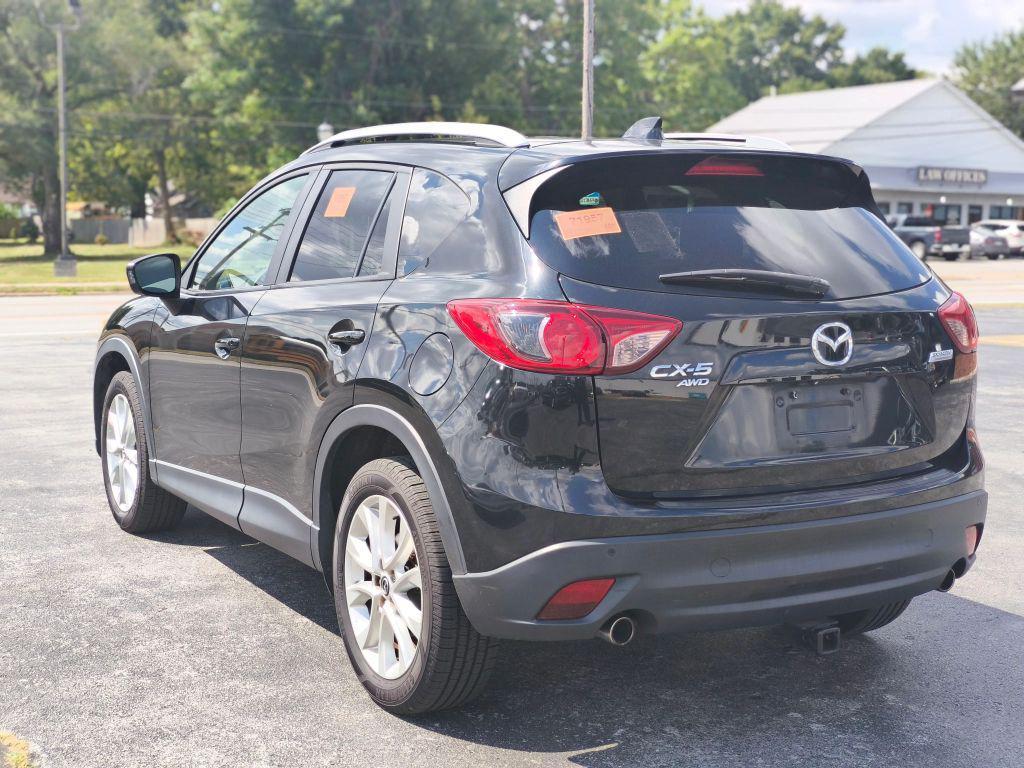 used 2014 Mazda CX-5 car, priced at $13,232