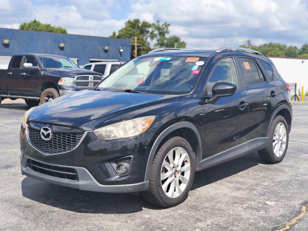 used 2014 Mazda CX-5 car, priced at $13,232