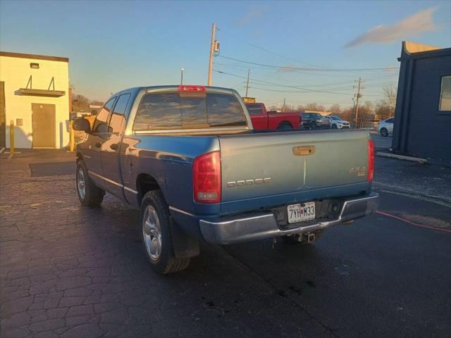 used 2004 Dodge Ram 1500 car, priced at $7,500