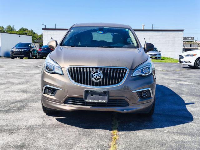 used 2017 Buick Envision car, priced at $14,445