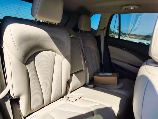 used 2017 Buick Envision car, priced at $14,445
