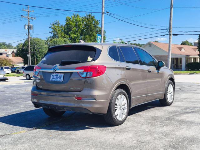 used 2017 Buick Envision car, priced at $14,445