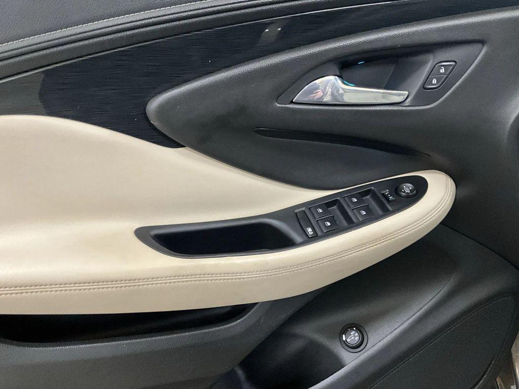 used 2017 Buick Envision car, priced at $11,862